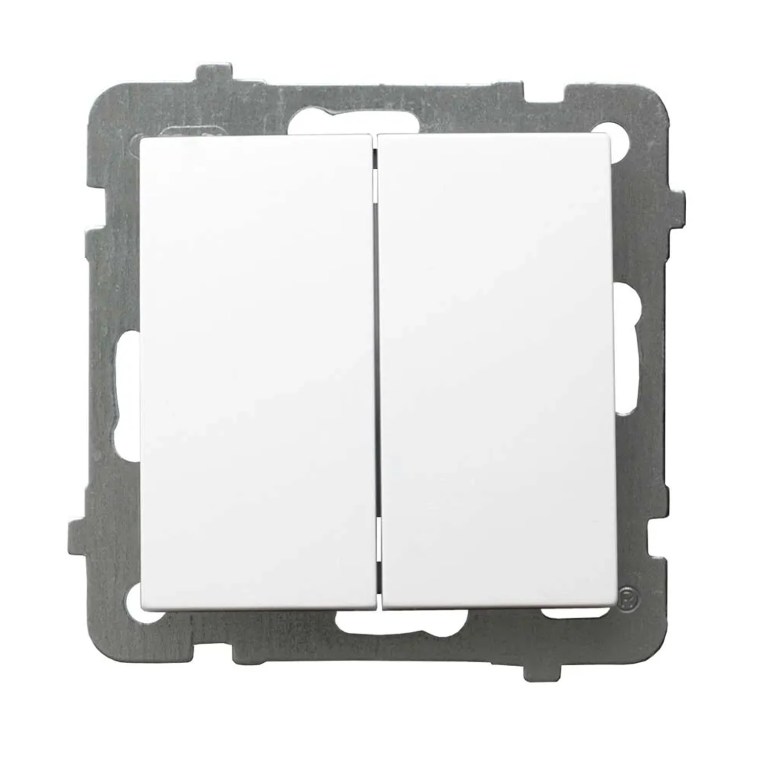 Łącznik świecznikowy AS ŁP-2G/M/00 biel