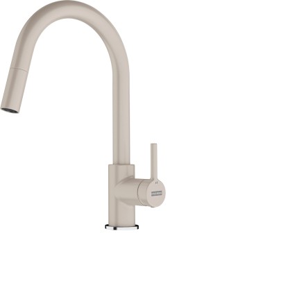 Franke Bateria kuchenna Lina pull-out Orzechowy