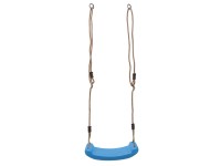 4IQ Siedzisko huśtawki regulowane błękitne 9 x 42 x 17 cm 4IQ Siedzisko huśtawki regulowane błękitne 9 x 42 x 17 cm