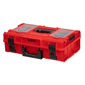 Qbrick System Skrzynka narzędziowa One RED 200 Profi