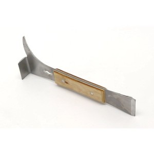 Dłuto nierdzewne z rozpierakiem 21 cm