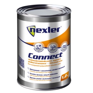 Nexler Żywica poliuretan bitumiczna Connect 1,2kg