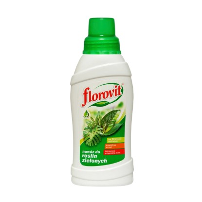 Florovit Nawóz do roślin zielonych 550 g.