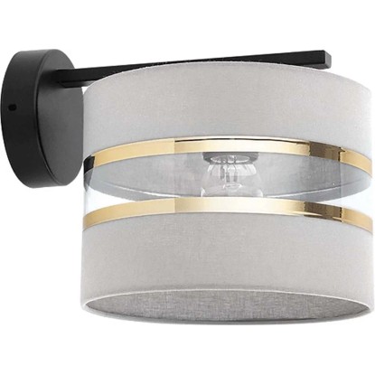 Sigma Kinkiet SARA 1xE27 60W szara