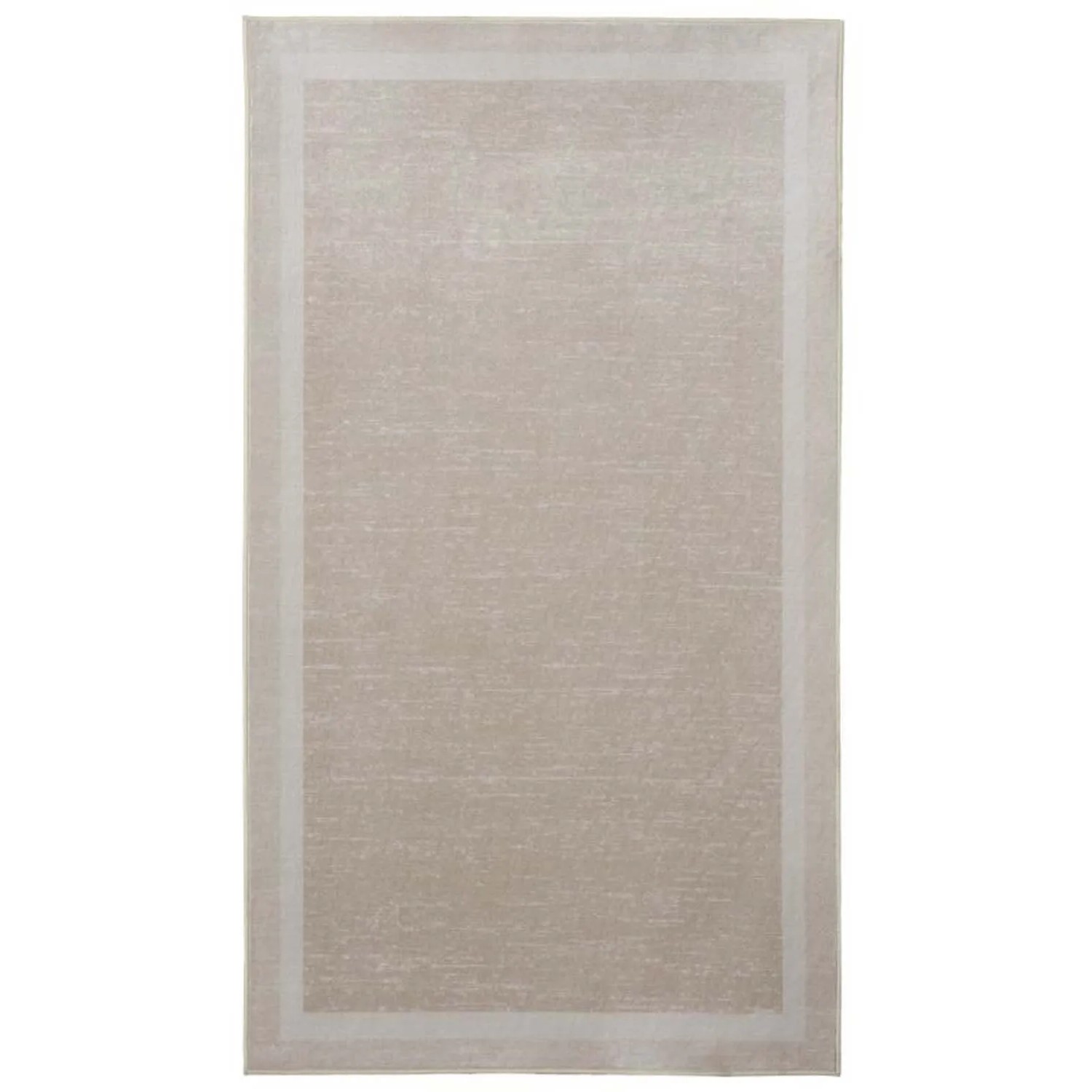 Splendid Dywan drukowany WILMA mikrofibra 120 x 160 cm beż