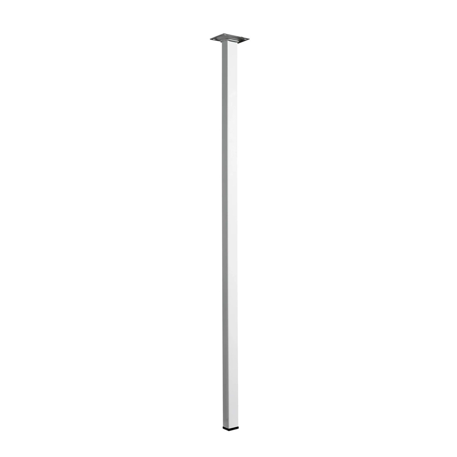 Hettich Noga meblowa 2,4 x 2,4 x 80 cm