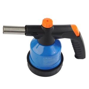 Lampa lutownicza RK-5004 + gaz 190g, 4 szt.