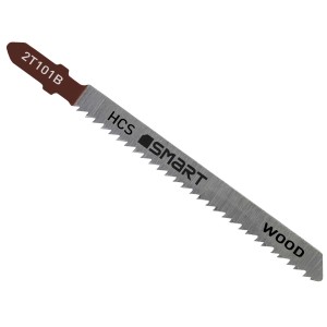 SMART365 Brzeszczot do wyrzynarki WOOD 10 TPI 75 mm - 5 szt.