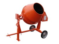 Altrad Poland Betoniarka BWE-200KJ 200l korba