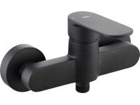 Baliv Bateria prysznicowa Side czarny mat