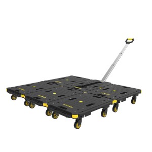Stanley Platforma modułowa składana z rękojeścią - 137 kg