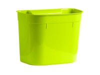 Dajar Pojemnik na odpadki do zawieszania zielony
