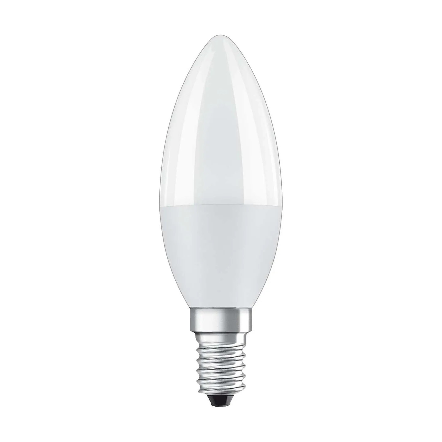 LEDVANCE Żarówka LED VALUECLB60 E14 6,8W 2700K 806lm