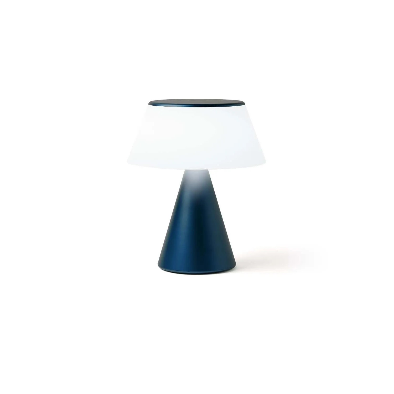 Lampa LED Lexon Luma XL Granatowa