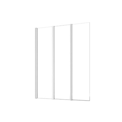 EVG Parawan nawannowy MATEO chrom