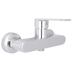 Liveno Bateria prysznicowa Kappa chrom