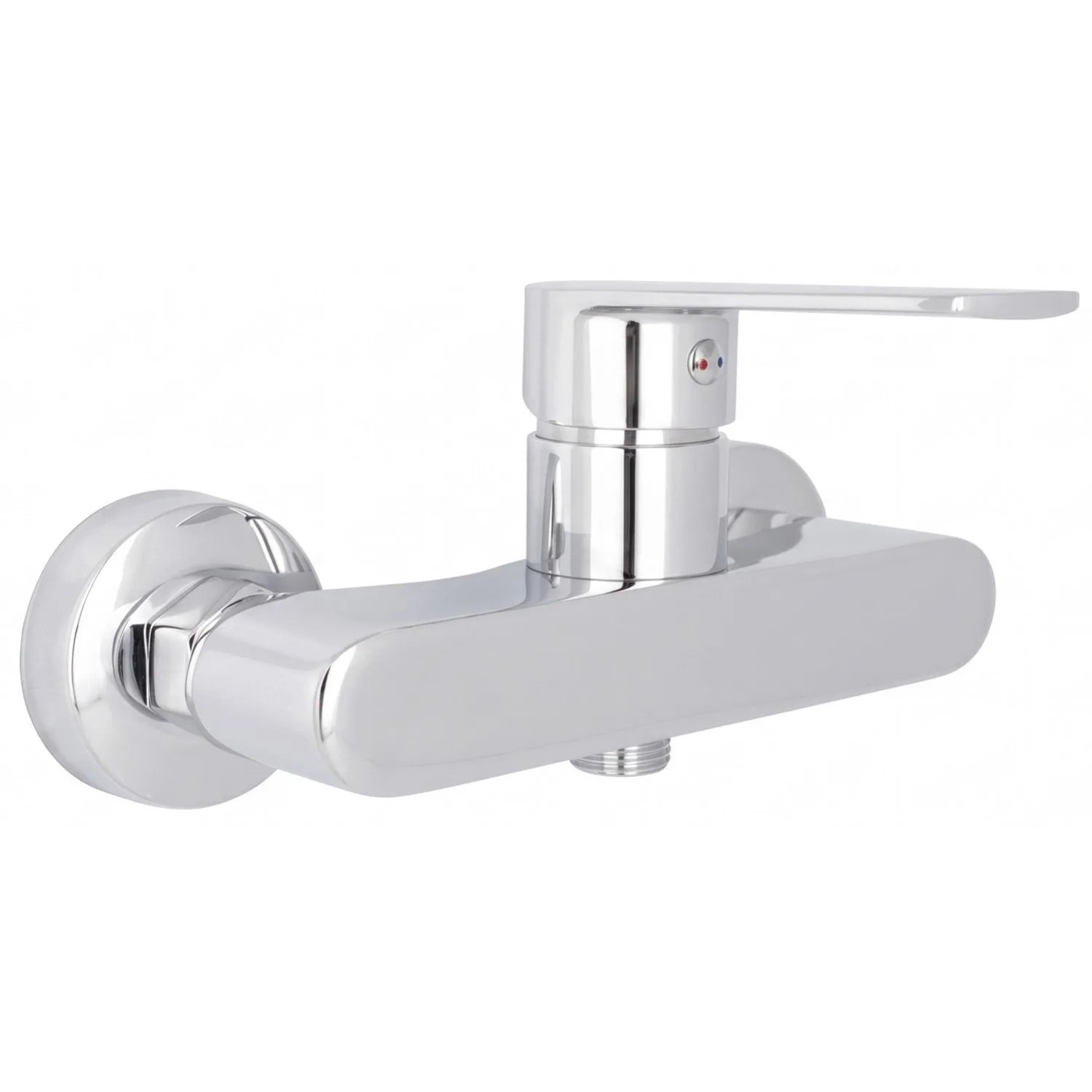 Liveno Bateria prysznicowa Kappa chrom