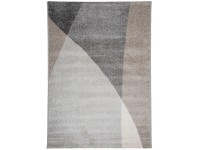 Multidecor Dywan VIENNA minimalistyczny 120 x 170 cm beżowo-szary