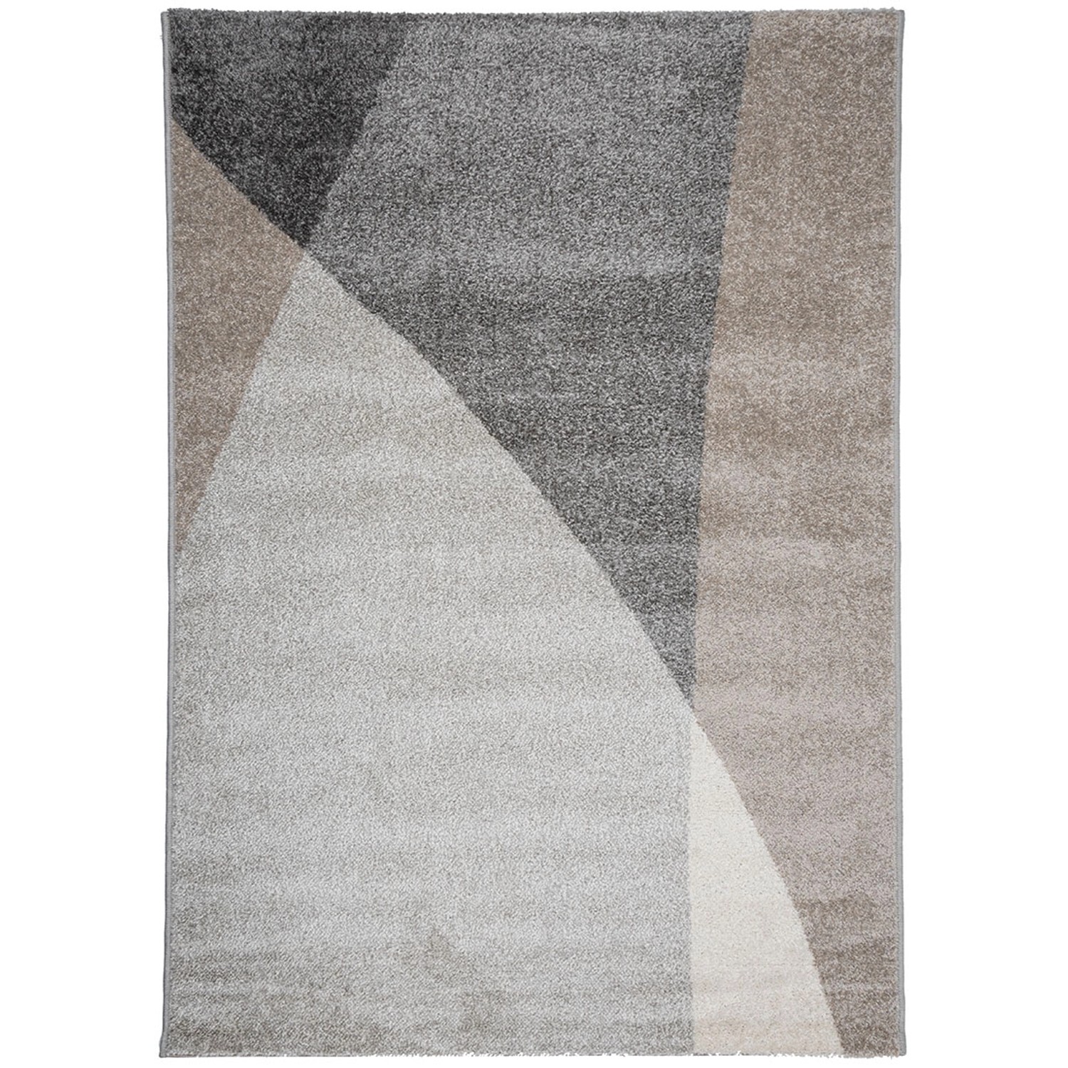 Multidecor Dywan VIENNA minimalistyczny 120 x 170 cm beżowo-szary