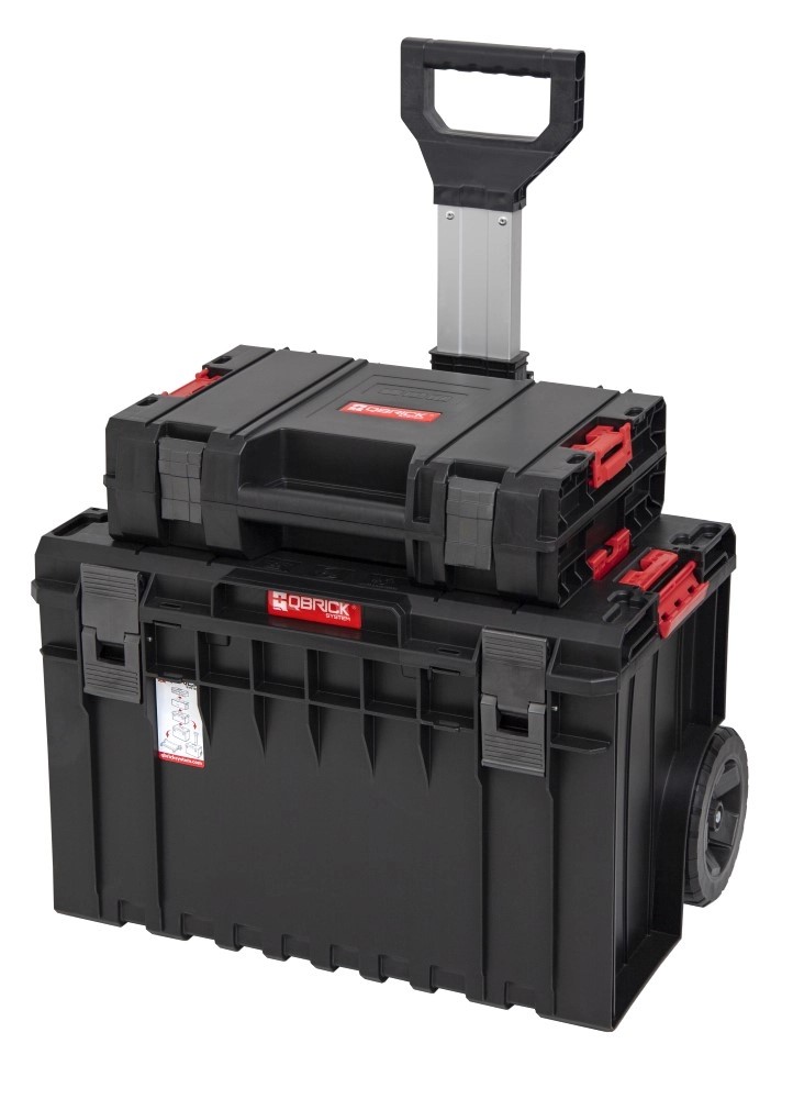 Qbrick System Zestaw skrzynek Cart + tool case Qbrick kupuj w OBI