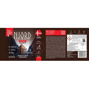 Impregnat Njord Xylorit Protector bezbarwny 0,75l