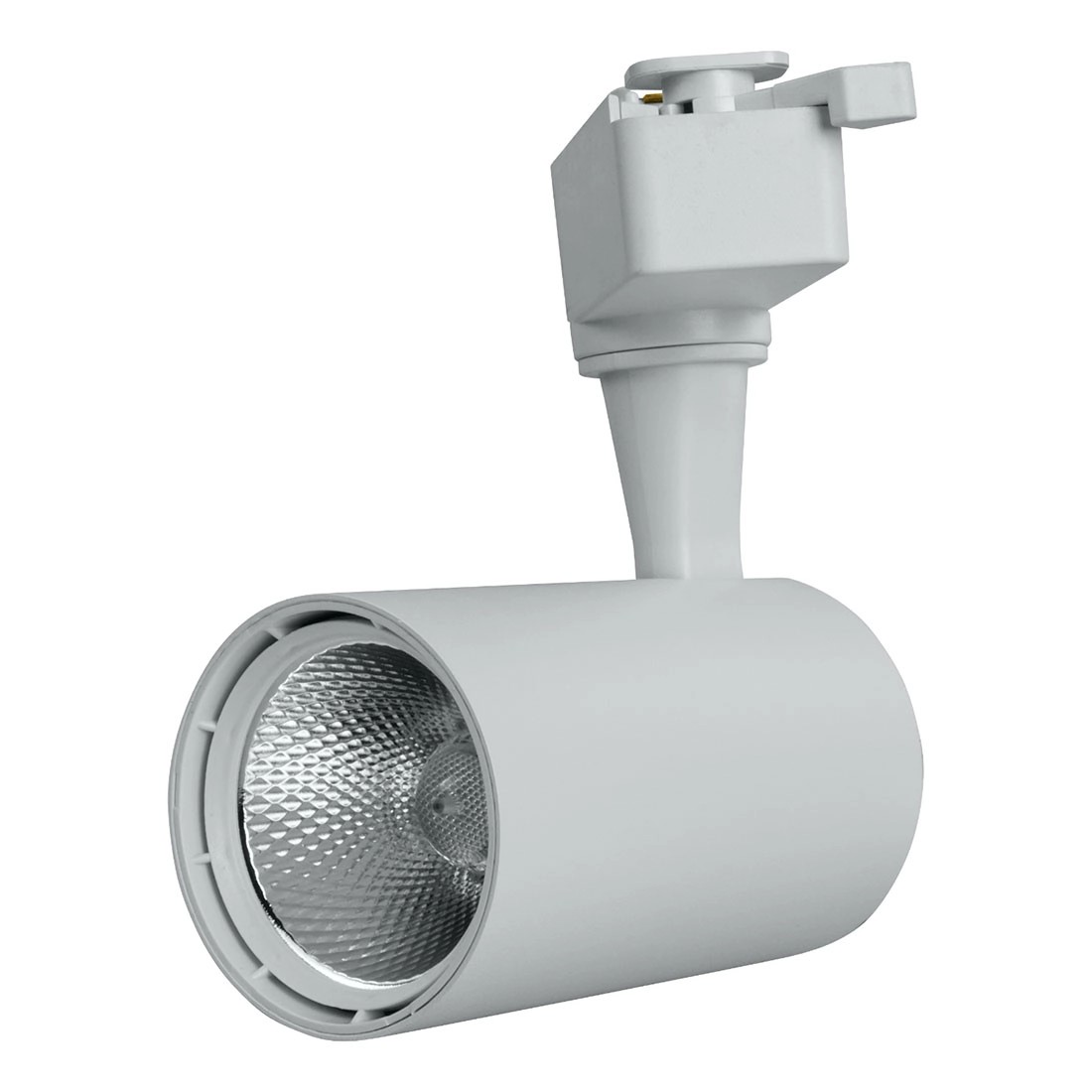 DPM Zestaw systemu szynowego z 4 reflektorami LED biały 5W