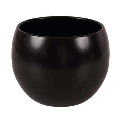 Osłonka ceramiczna czarna matowa - 32 cm