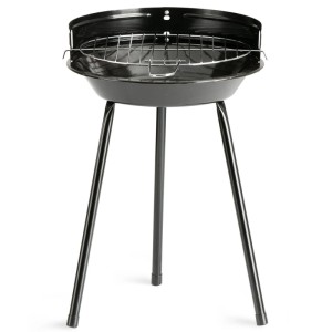 GrillChef Grill węglowy okrągły