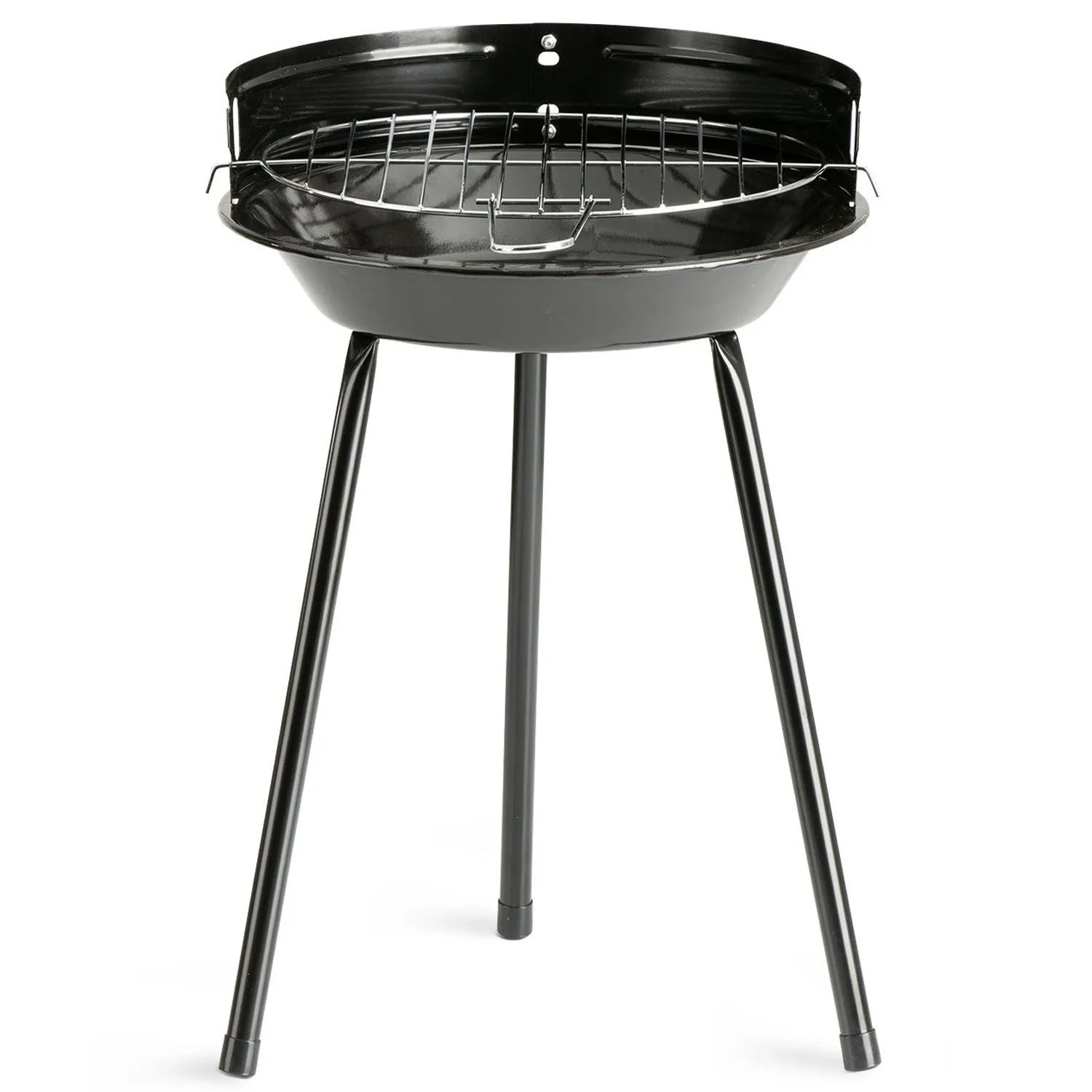 GrillChef Grill węglowy okrągły_2