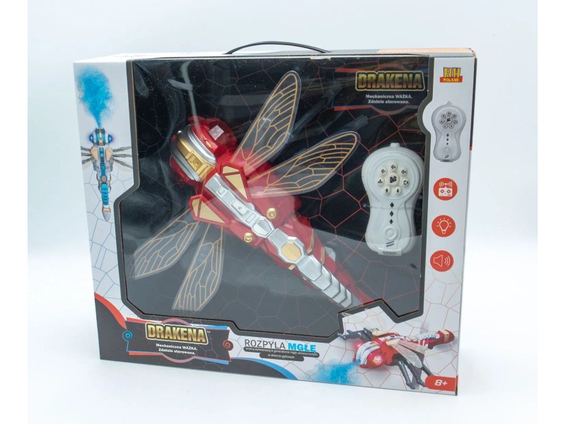 置物 hhkk HH Poland Ważka zdalnie sterowana DRAKENA kupuj w OBI