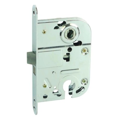 Domino Zamek wpuszczany CH 1014 WB 72/45