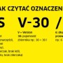 Objaśnienie symboli dla odkurzacza t.b.t. do czyszczenia na sucho i na mokro: WD, moc, wersja, pojemność zbiornika, długość kabla, długość węża, akcesoria.