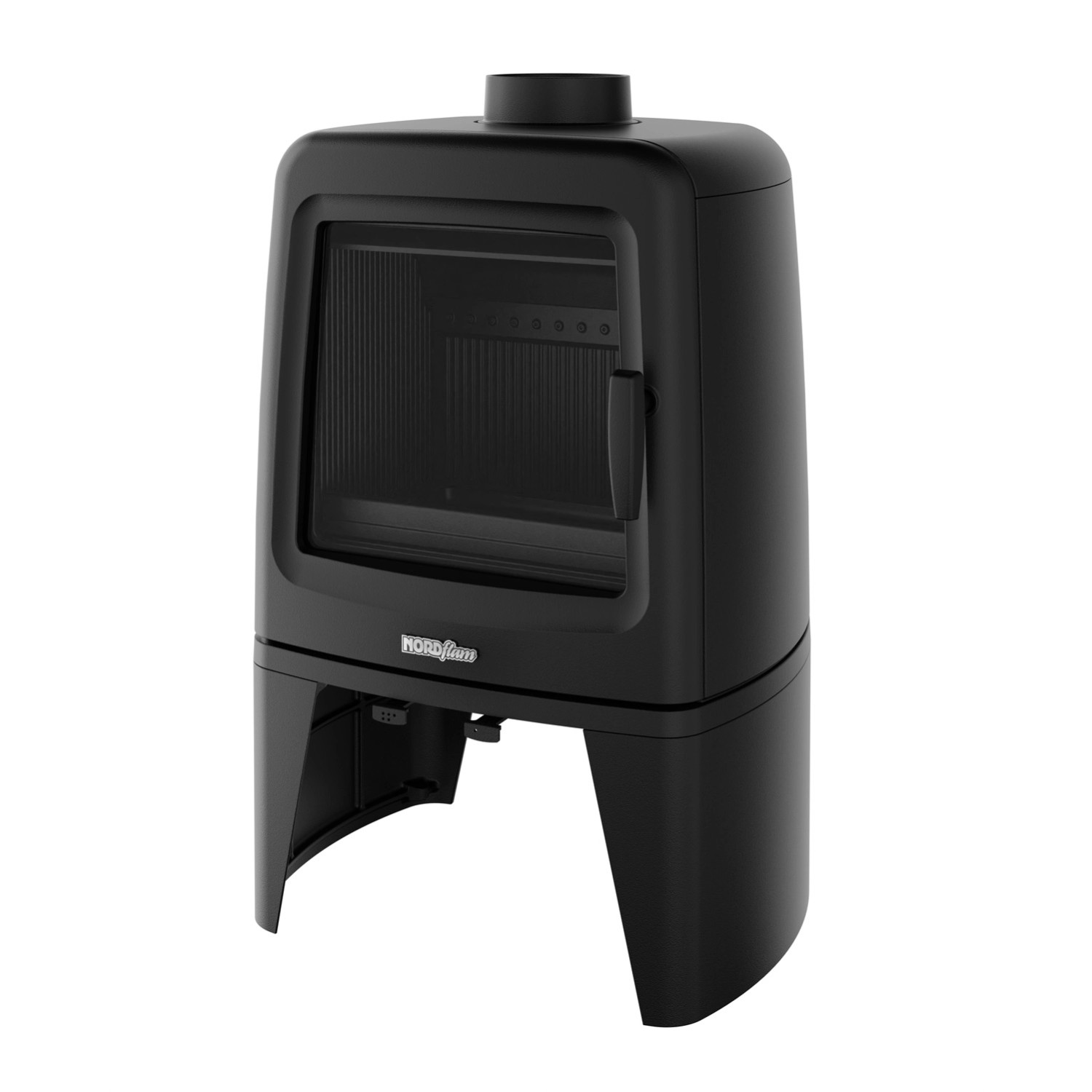 Nordflam Piec kominkowy Carini 84x53x45