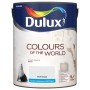 Wiadro z farbą Dulux „Białe żagle” do ścian, farba lateksowa matowa, do wnętrz.
