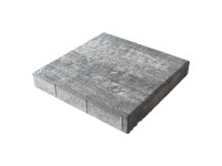 Bruk-Bet Płyta betonowa przełom skalny  wapień dwoński- 30 x 30 x 4 cm