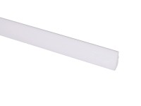 Listwa duropolimerowa MARLENE biała 3,1 cm x 200 cm