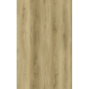 Panel winylowy t.b.t. o wyglądzie drewna, do użytku wewnętrznego.