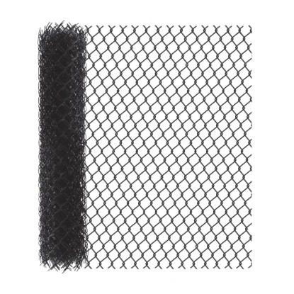 Vimar Siatka pleciona 1,25 x 10 m drut 2,5/3,6 mm czarna