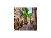 Obraz na szkle COMO 1 30 cm x 30 cm