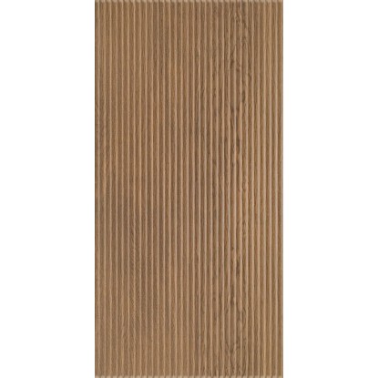 Gres szkliwiony Trocadero wood line 59,8 x 119,8 cm