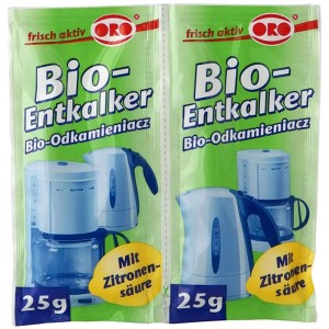 ORO Bio-Odkamieniacz, 2 sztuki do ekspresów i czajników.