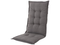 Poduszka na fotel CAPRI antracyt
