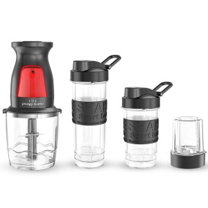 Kalorik Blender kielichowy 3w1 BLS 1500 BR 300W