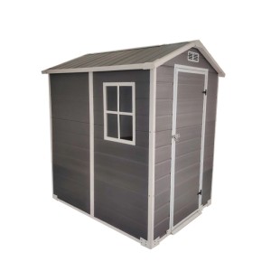 Domek ogrodowy narzędziowy 2,25 m2 - 130x173 cm, wys. 198 cm