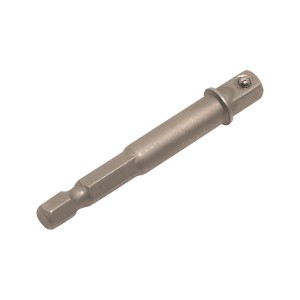 Adapter maszynowy LUX 6,3 mm (1/4) Comfort do wkrętarek akumulatorowych.