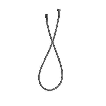 Roca Wąż prysznicowa black 1,70M