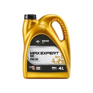 Orlen Orlen Oil Max Expert XD 5W30 4L