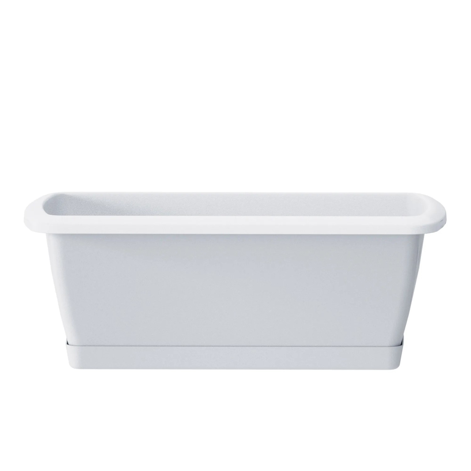 Prosperplast Skrzynka Respana Set biały - 39 cm