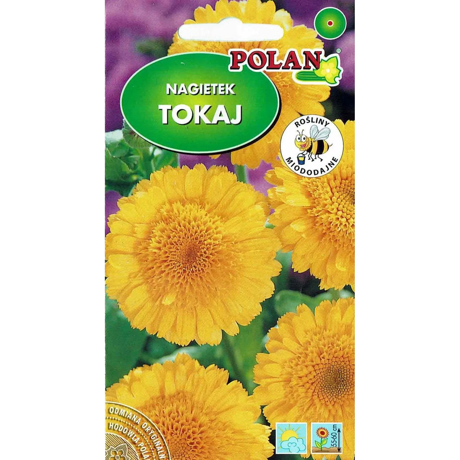 Nagietek lekarski Tokaj 3 g