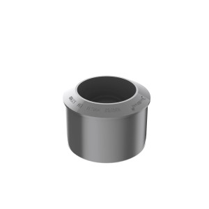 Akcesorium do rynien dachowych z tworzywa sztucznego t.b.t.